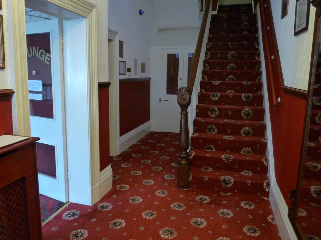 Hilbre Hotel Blackpool Exterior foto